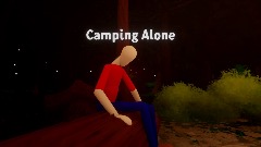 Camping Alone