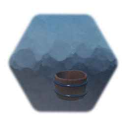 Wooden Tub