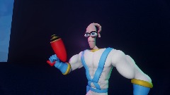 A screenshot taken in Dreams. 8 of 8.