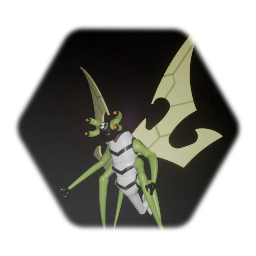 @Mr_Fuuu_'s Ben 10 Collection