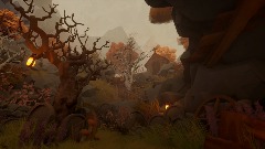 Quackles Visits the Graveyard