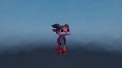 A screenshot taken in Dreams. 1 of 2.