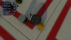 A screenshot taken in Dreams. 5 of 29.