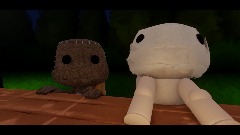 A screenshot taken in Dreams. 9 of 26.