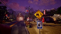 Country Road - West Virginia