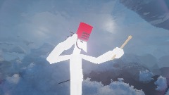 A screenshot taken in Dreams. 2 of 2.