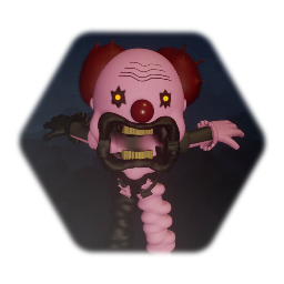 Grunkfuss the Clown