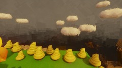 The Great Hotdog Run