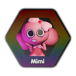 Mimi gumball,Dandy's world