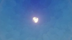 A screenshot taken in Dreams. 1 of 2.