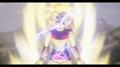 ROXANNE WOLF GOES *SUPER SAIYAN 3!* <button="2026 REMASTER">