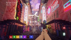 A screenshot taken in Dreams. 19 of 24.