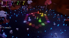 A screenshot taken in Dreams. 22 of 28.