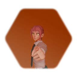 Makima - Chainsaw Man