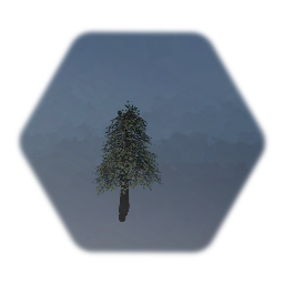 Straight Pinion Tree
