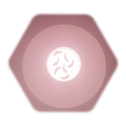 Light Cap #15 (For Changing Shape Emitted From Light)