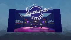 A screenshot taken in Dreams. 5 of 16.