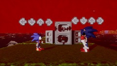 Dorkly Sonic vs Sonic exe-Too slow
