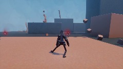 Robot combat M