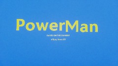 Powerman:the new hero
