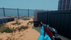 Shipment remake CoD Classic map #1