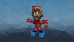 A screenshot taken in Dreams. 21 of 30.