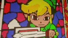 A screenshot taken in Dreams. 1 of 3.