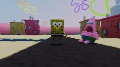 Sponge theft auto