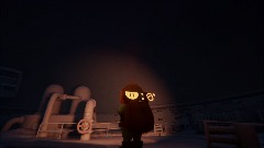 A screenshot taken in Dreams. 24 of 27.