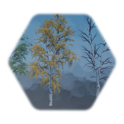 Northwoods Vegetation