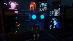 Quick update + Scrapped trailer