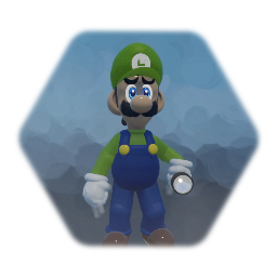 Luigi mansion collection