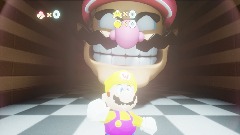 The Mario apparition