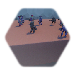 Nier Automata Enemies