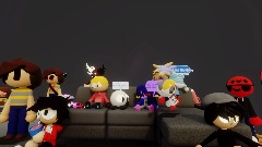 A screenshot taken in Dreams. 12 of 27.