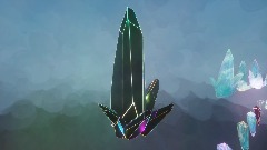 A screenshot taken in Dreams. 8 of 9.