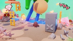 A screenshot taken in Dreams. 1 of 1.