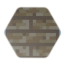 Birch wooden plank - Minecraft