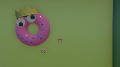 Pretzel vs Donuts - The Strike Back