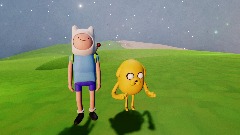 Adventure Time Beta
