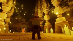 A screenshot taken in Dreams. 10 of 23.