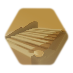 The Treasure - Stairs