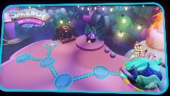 Lost lbp Dreams adventure: 3rd world map