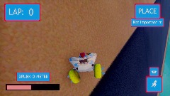 A screenshot taken in Dreams. 1 of 4.