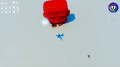 A screenshot taken in Dreams. 1 of 6.