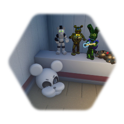 Five nights at happys 2