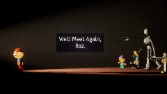 We'll Meet Again, Roz