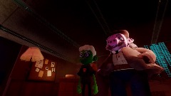 A screenshot taken in Dreams. 12 of 28.