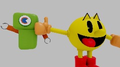 A screenshot taken in Dreams. 7 of 10.