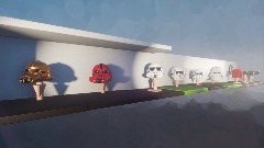 A screenshot taken in Dreams. 6 of 7.